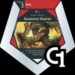 Ravenous Reaver