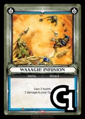Waaagh! Infusion - Foil