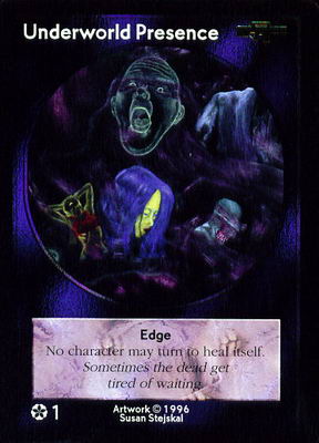 Underworld Presence