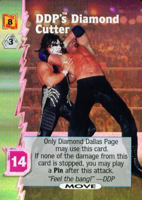 DDPs Diamond Cutter