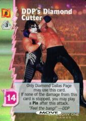 DDP's Diamond Cutter