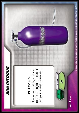 Dry Nitrous