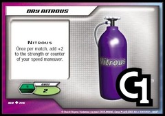 Dry Nitrous