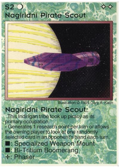 Nagiridni Pirate Scout