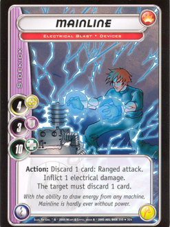 Mainline [FOIL]