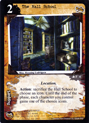The Hall School