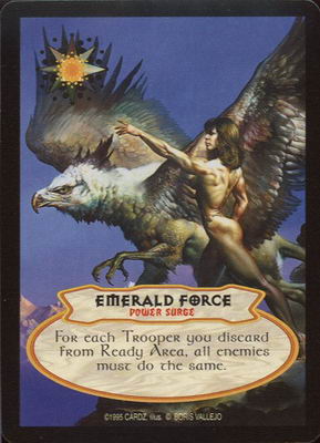 Emerald Force