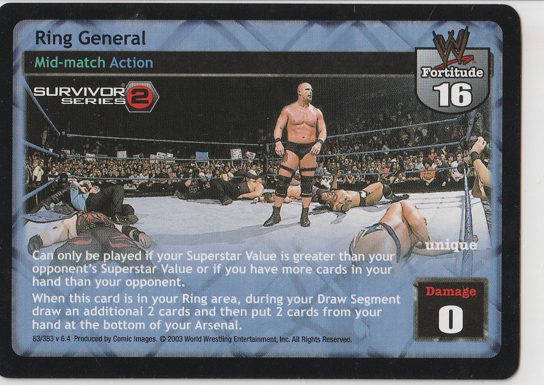 Ring General (SS2)