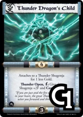 Thunder Dragon's Child