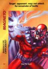 Magneto Paralyze Opponent (OPD)