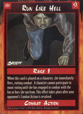 Run Like Hell [Unlimited]