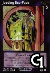 Jueding Bao-Fude, Eunuch Sorcerer