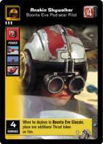 Anakin Skywalker, Boonta Eve Podracer Pilot