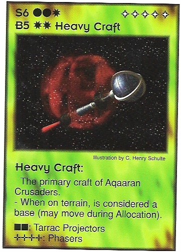 Heavy Craft [Aqaaran]
