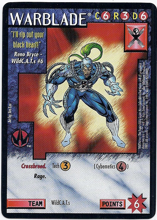Warblade