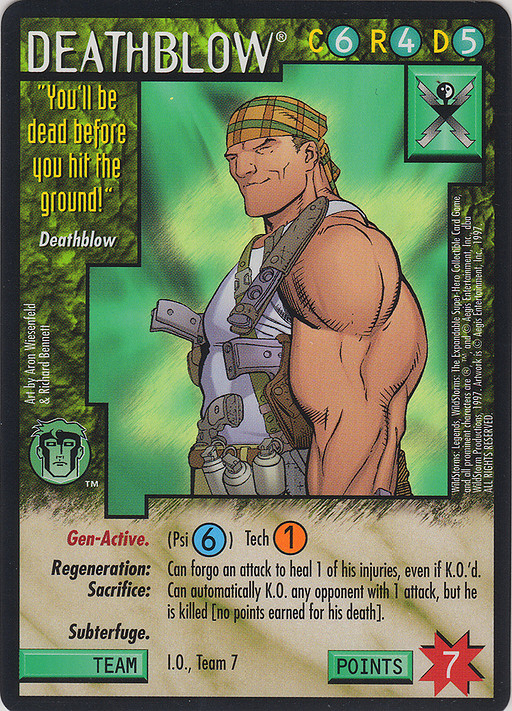 Deathblow