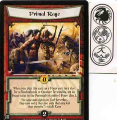 Primal Rage