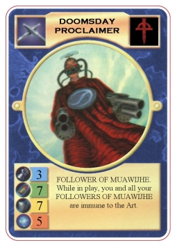 Doomsday Proclaimer