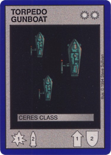 Ceres Class