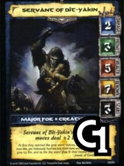 Servant of Bit-Yakin