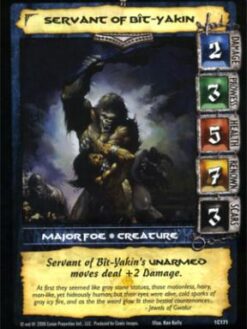 Servant of Bit-Yakin