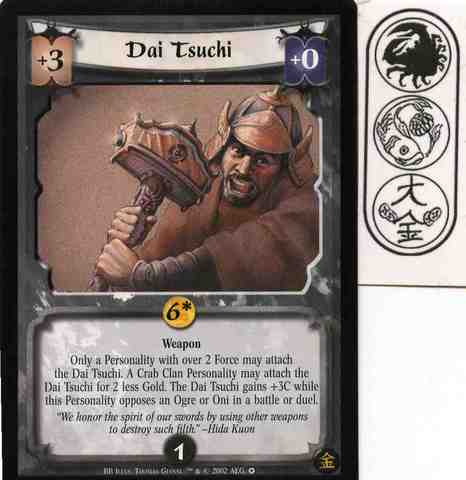 Dai Tsuchi