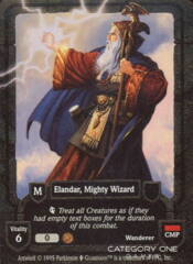 Elandar, Mighty Wizard