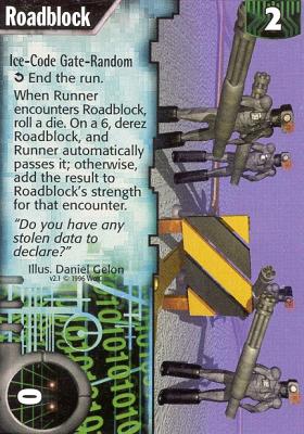 Roadblock