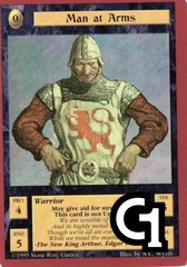 Man at Arms