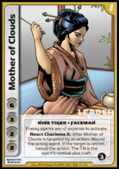 Mother of Clouds (Foil)