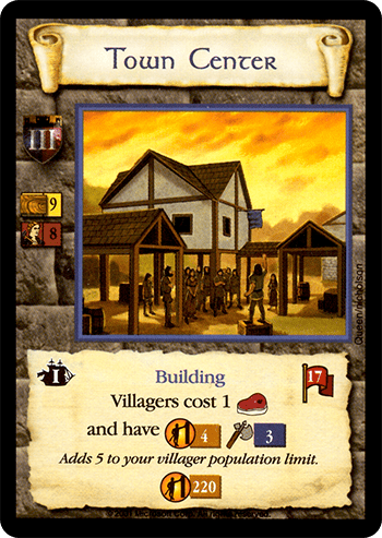 Town Center (European)