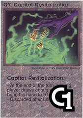 Capital Revitalization