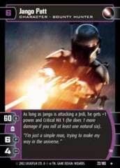 Jango Fett (B)