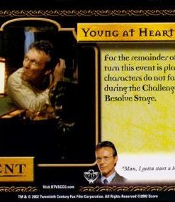 Young at Heart (Foil) (Unlimited)