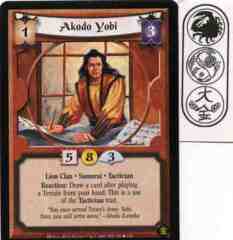 Akodo Yobi