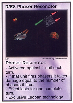 Phaser Resonator