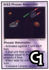 Phaser Resonator