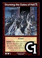 Storming the Gates of Hell