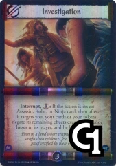 Investigation FOIL