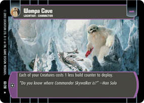Wampa Cave