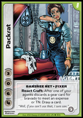 Packrat