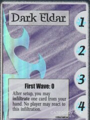 Dark Eldar - FOIL