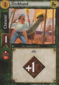 Deckhand