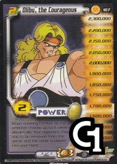 Olibu, the Courageous Unlimited - 187