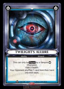Twilights Allure