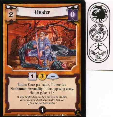 Hunter