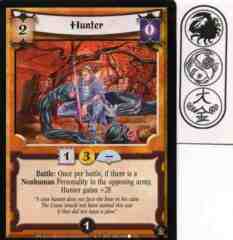 Hunter