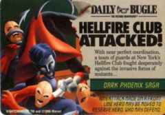 Mission: Event Dark Phoenix Saga: Hellfire Club Attacked