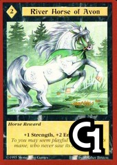River Horse of Avon
