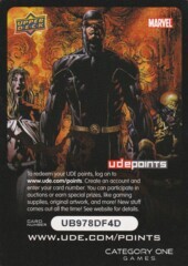 Marvel Evolution Rules Card 2